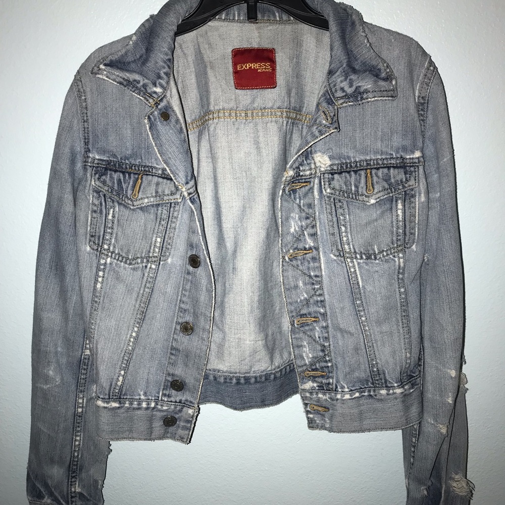 Jean Jacket